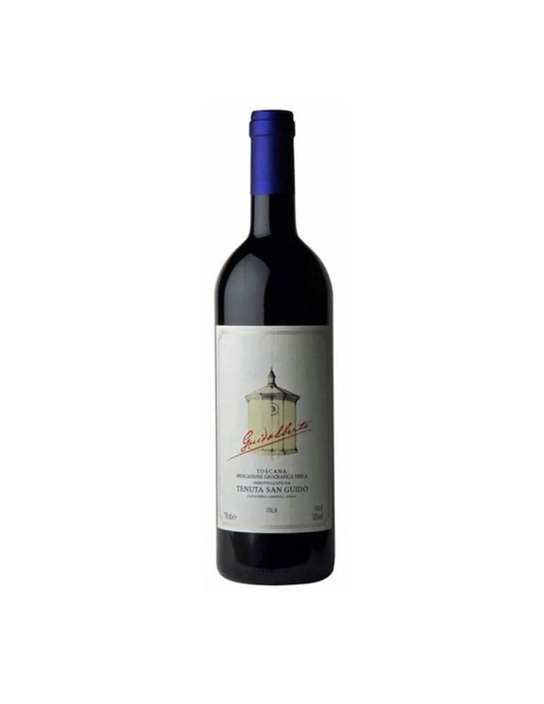 Tenuta San Guido Guidalberto 2019 - immagine 1 Tenuta San Guido Guidalberto 2019 - immagine 1