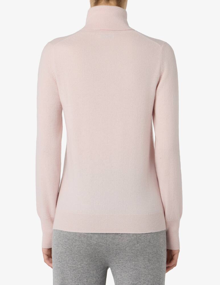 rinascente Pure Cashmere Basic turtle neck jumper