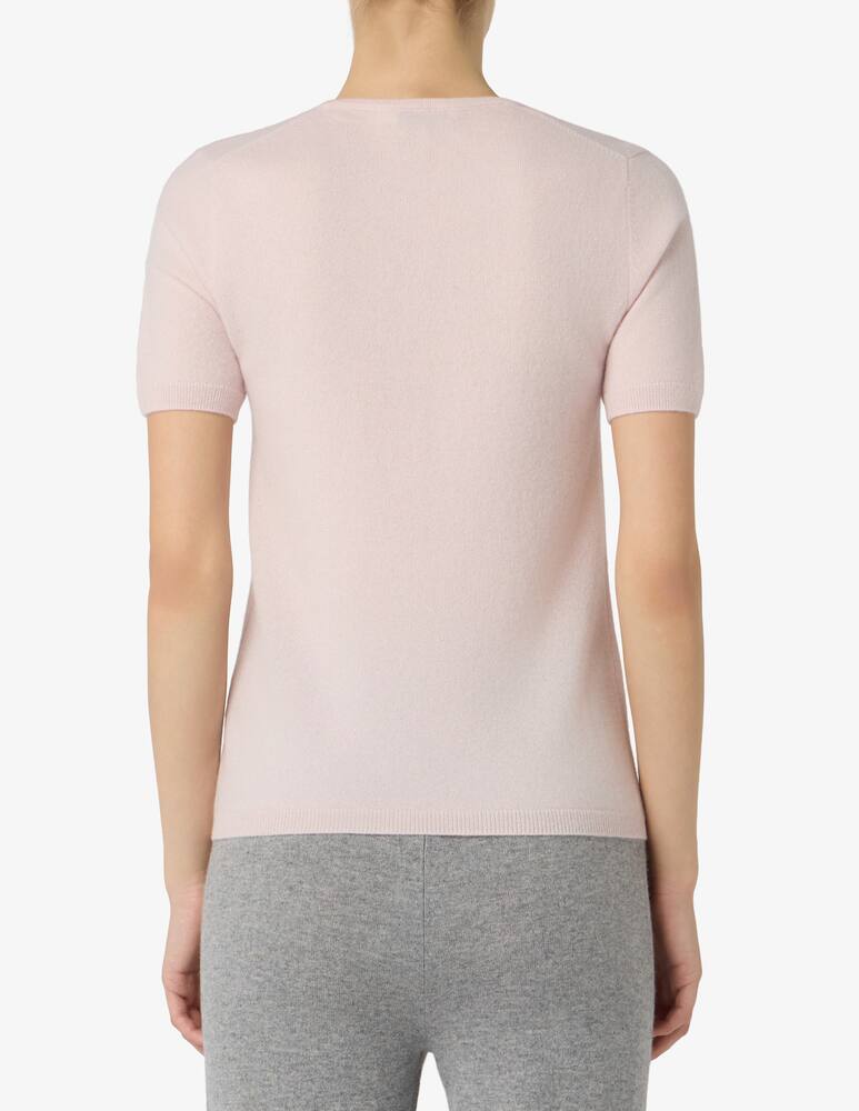 rinascente Pure Cashmere Maglione a maniche corte