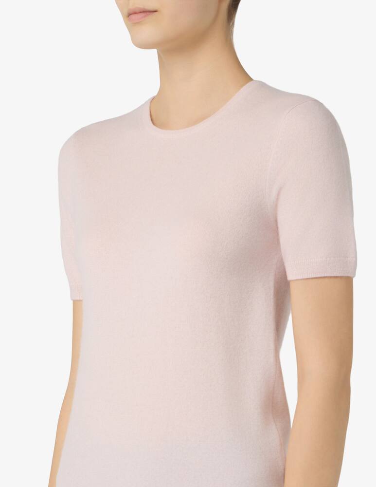 rinascente Pure Cashmere Maglione a maniche corte