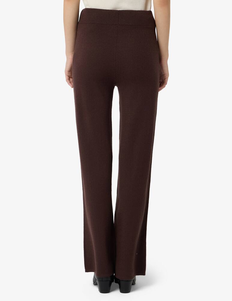 rinascente Pure Cashmere Pantaloni jogging in maglia