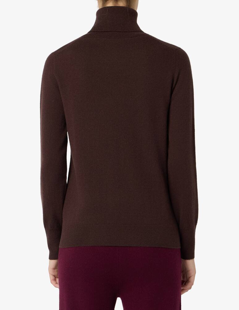 rinascente Pure Cashmere Basic turtle neck jumper