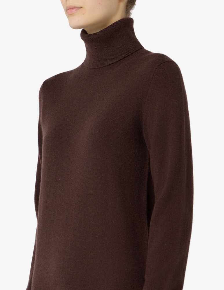 rinascente Pure Cashmere Basic turtle neck jumper