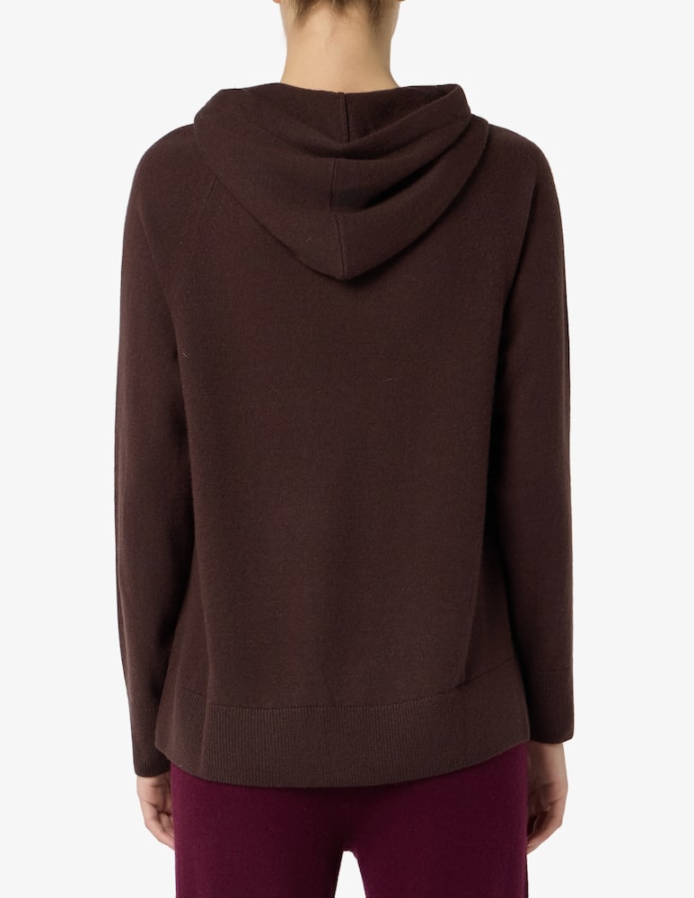 Pure Cashmere Maglione con cappuccio - immagine 3 Pure Cashmere Maglione con cappuccio - immagine 3