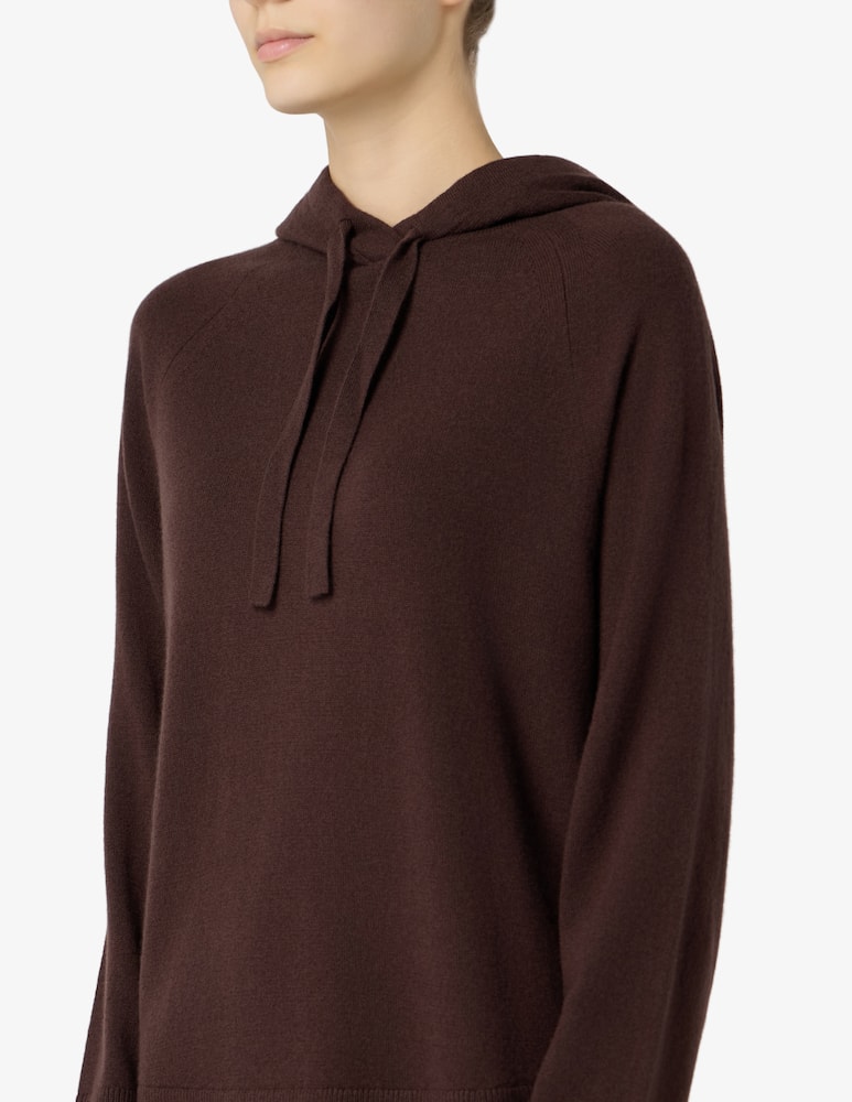 Pure Cashmere Maglione con cappuccio - immagine 4 Pure Cashmere Maglione con cappuccio - immagine 4