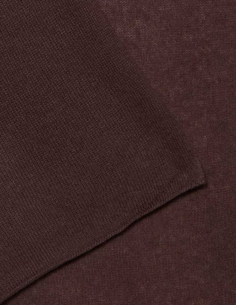 Pure Cashmere Maxi sciarpa - immagine 2