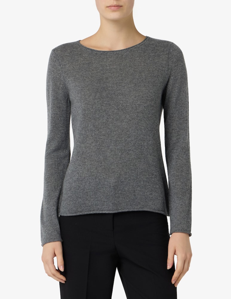 rinascente Pure Cashmere Turtle neck jumper