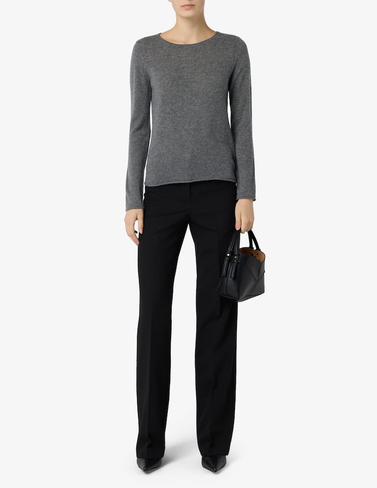 Pure Cashmere Turtle neck jumper - picture 2 Pure Cashmere Turtle neck jumper - picture 2