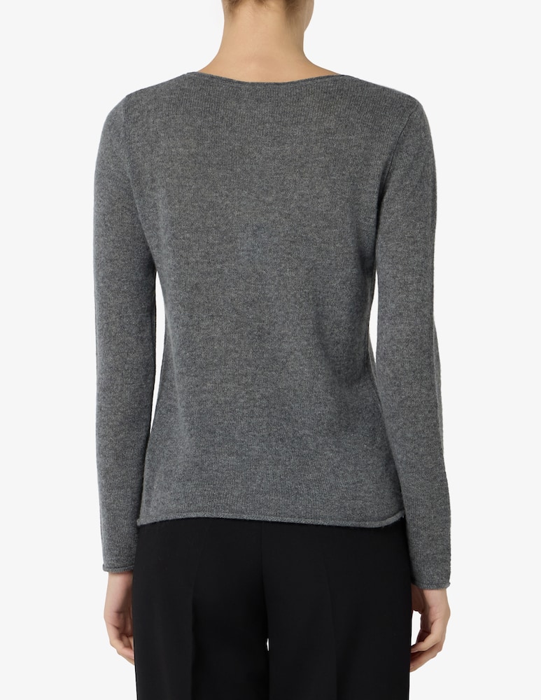 Pure Cashmere Turtle neck jumper - picture 3 Pure Cashmere Turtle neck jumper - picture 3
