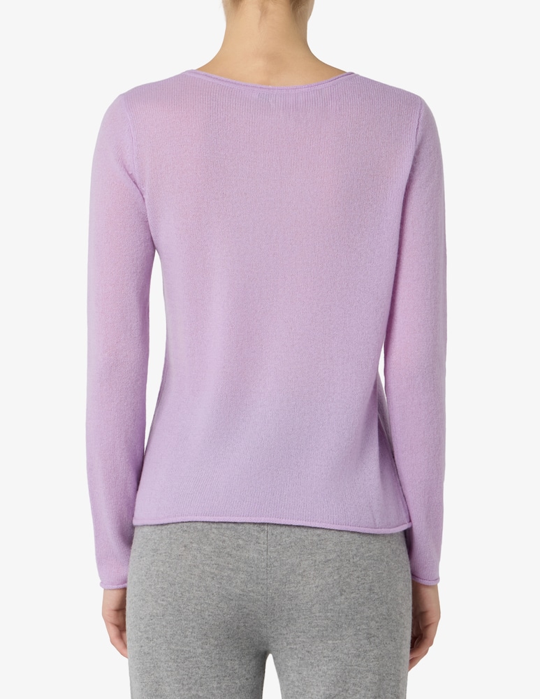 rinascente Pure Cashmere Turtle neck jumper
