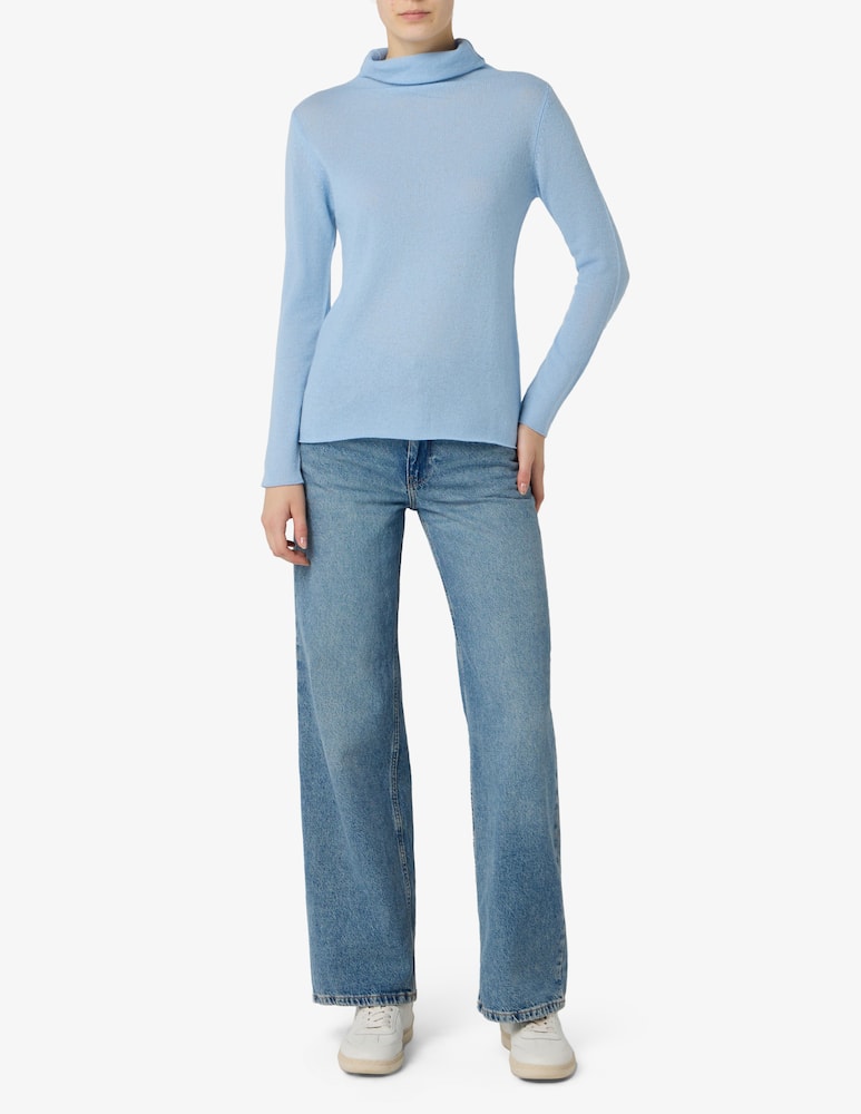 rinascente Pure Cashmere Turtle neck jumper