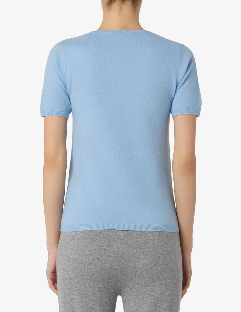 rinascente Pure Cashmere Maglione a maniche corte
