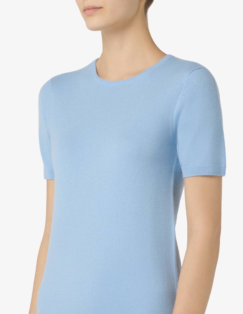 rinascente Pure Cashmere Maglione a maniche corte