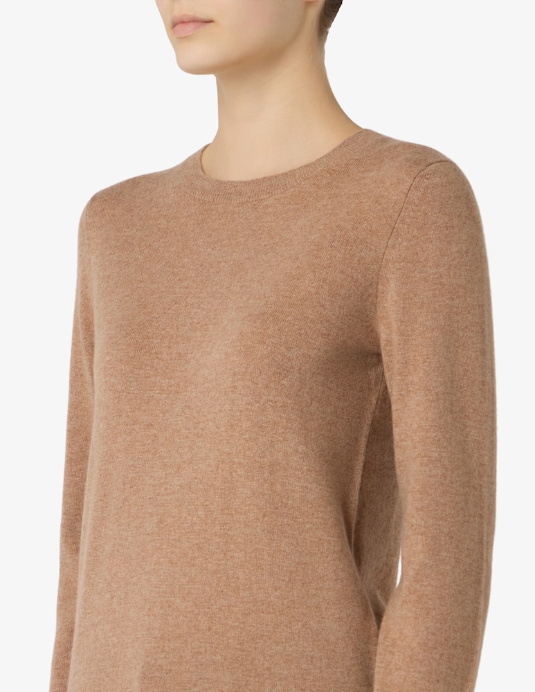 rinascente Pure Cashmere Maglia girocollo basic