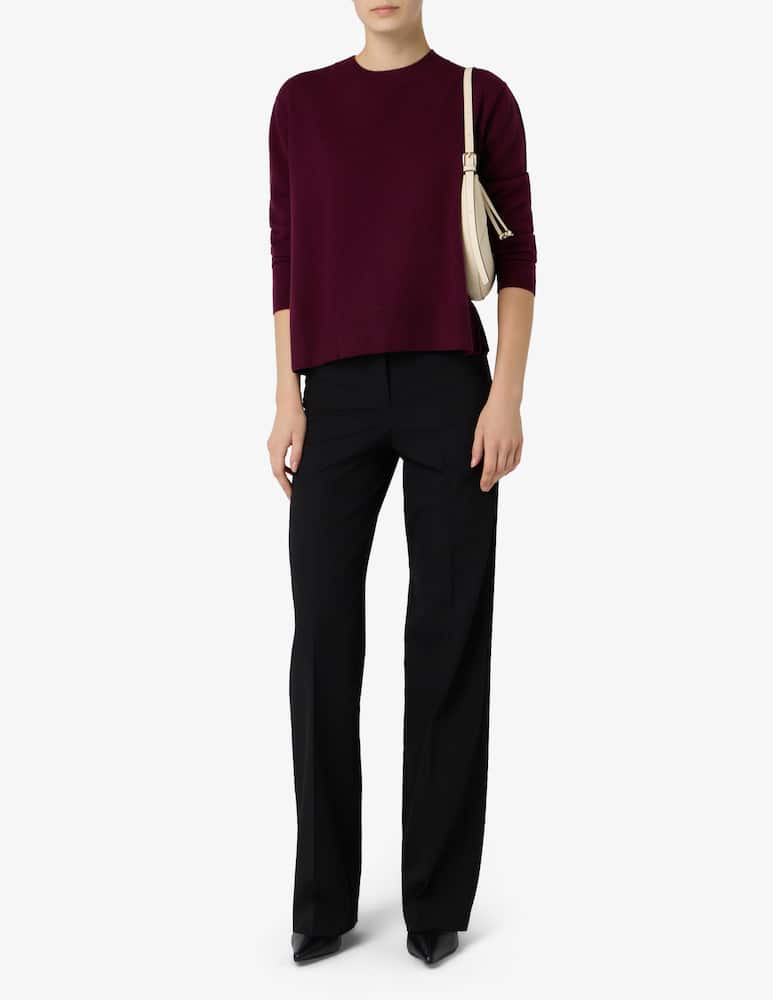 Pure Cashmere Maglione girocollo - immagine 2 Pure Cashmere Maglione girocollo - immagine 2