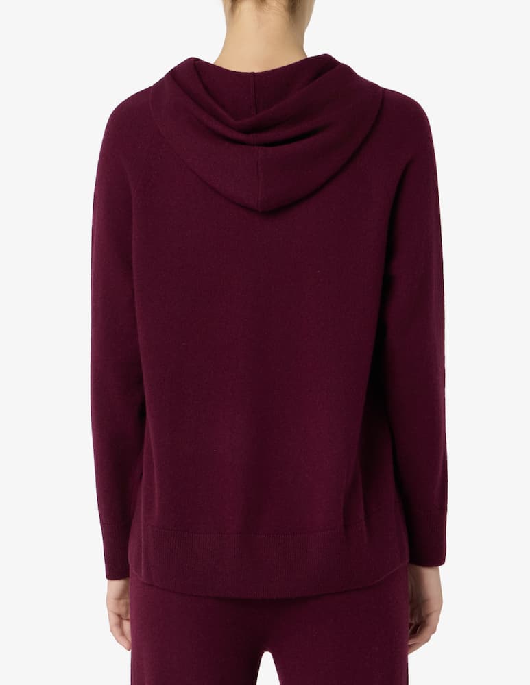 Pure Cashmere Maglione con cappuccio - immagine 3 Pure Cashmere Maglione con cappuccio - immagine 3
