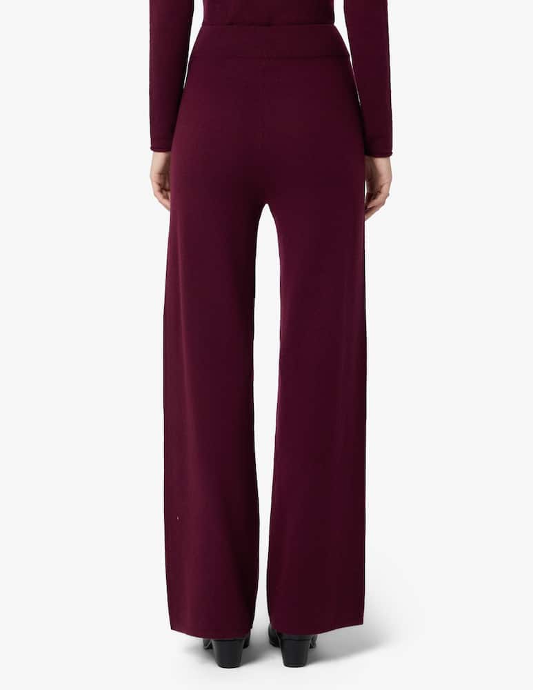 Pure Cashmere Pantaloni jogging in maglia - immagine 3 Pure Cashmere Pantaloni jogging in maglia - immagine 3