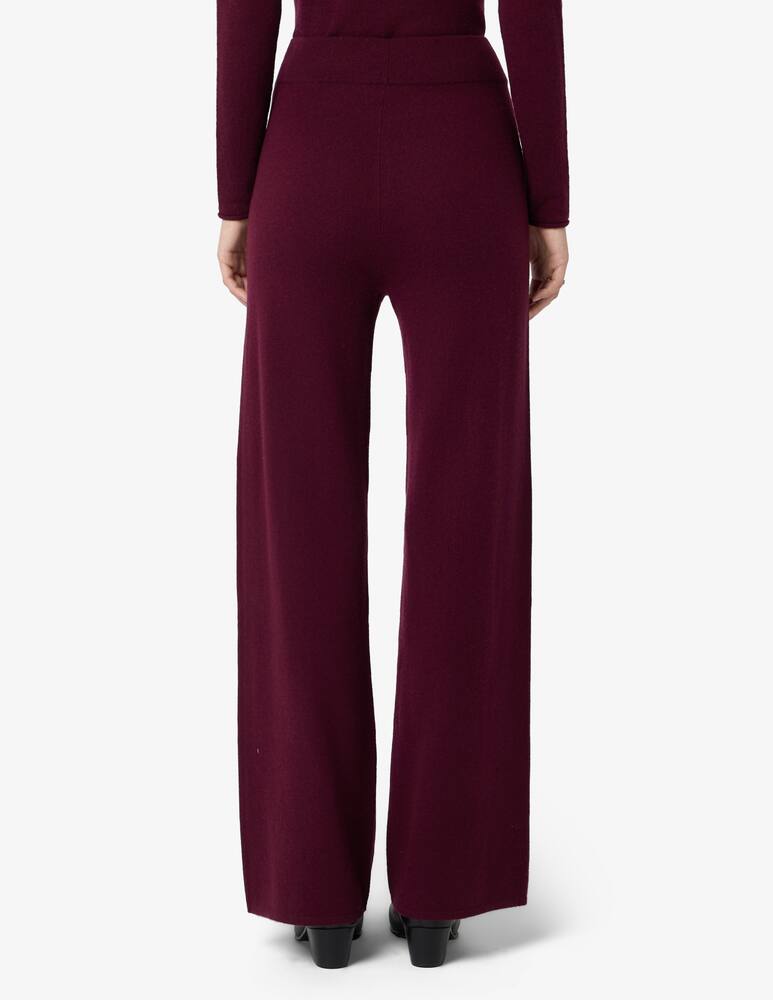 rinascente Pure Cashmere Pantaloni jogging in maglia
