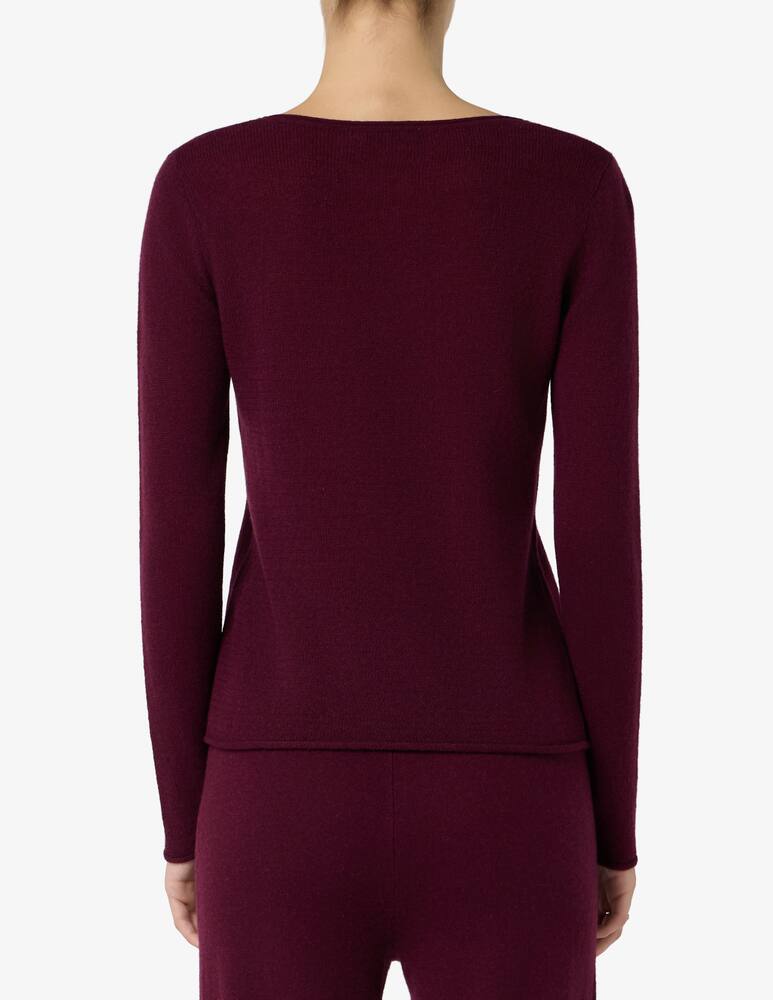 rinascente Pure Cashmere Turtle neck jumper