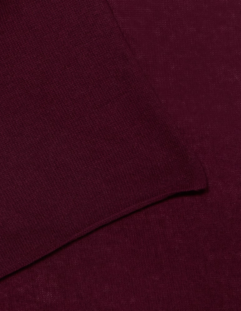 Pure Cashmere Maxi sciarpa - immagine 2 Pure Cashmere Maxi sciarpa - immagine 2