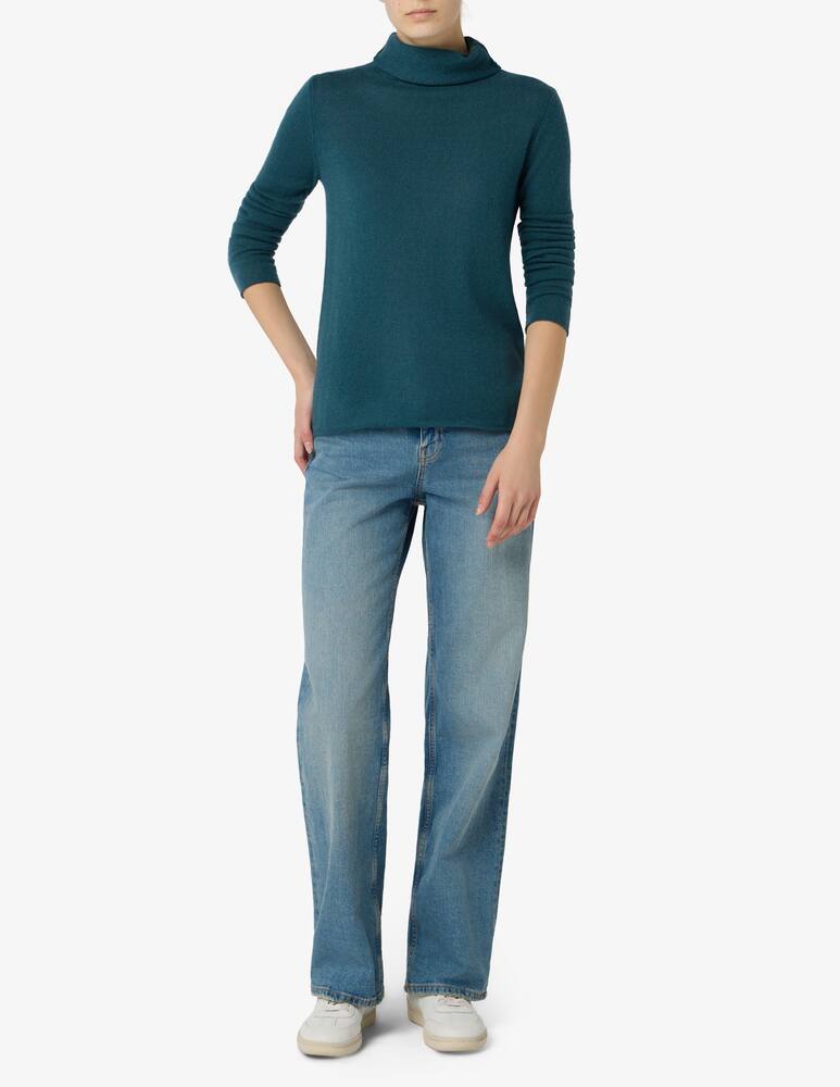 rinascente Pure Cashmere Turtle neck jumper