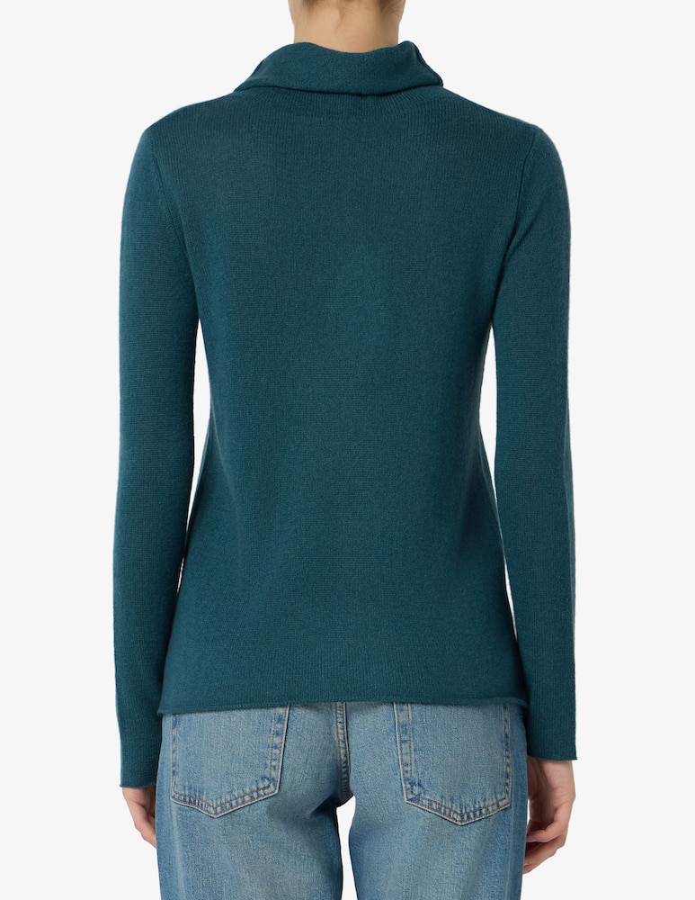 rinascente Pure Cashmere Turtle neck jumper