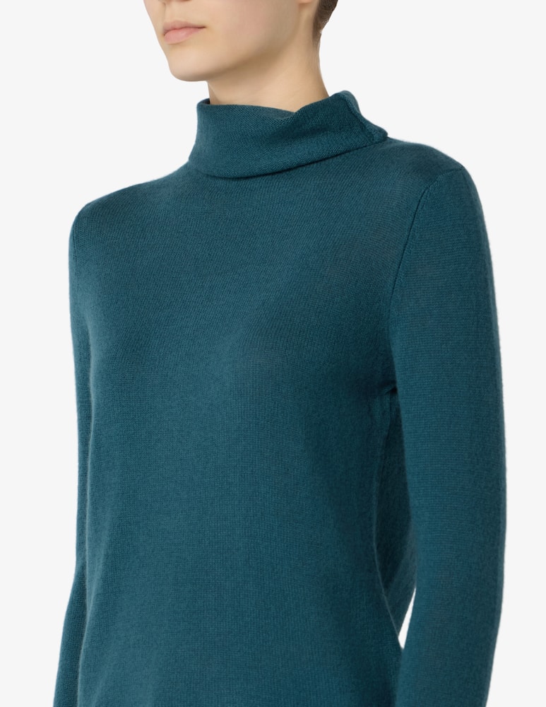 rinascente Pure Cashmere Turtle neck jumper