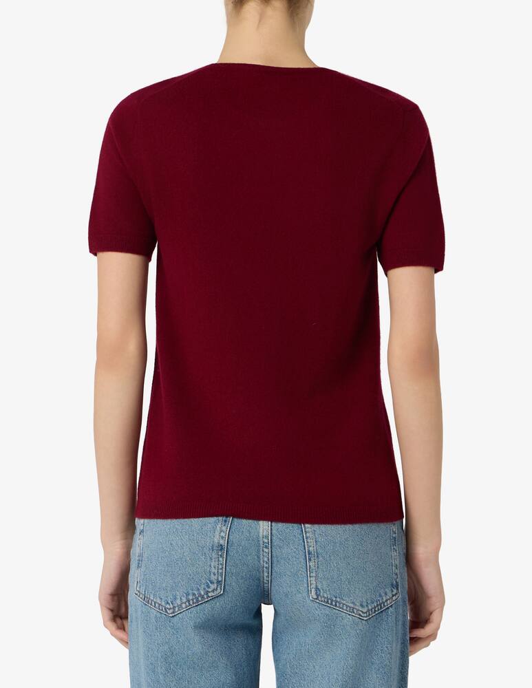 rinascente Pure Cashmere Maglione a maniche corte