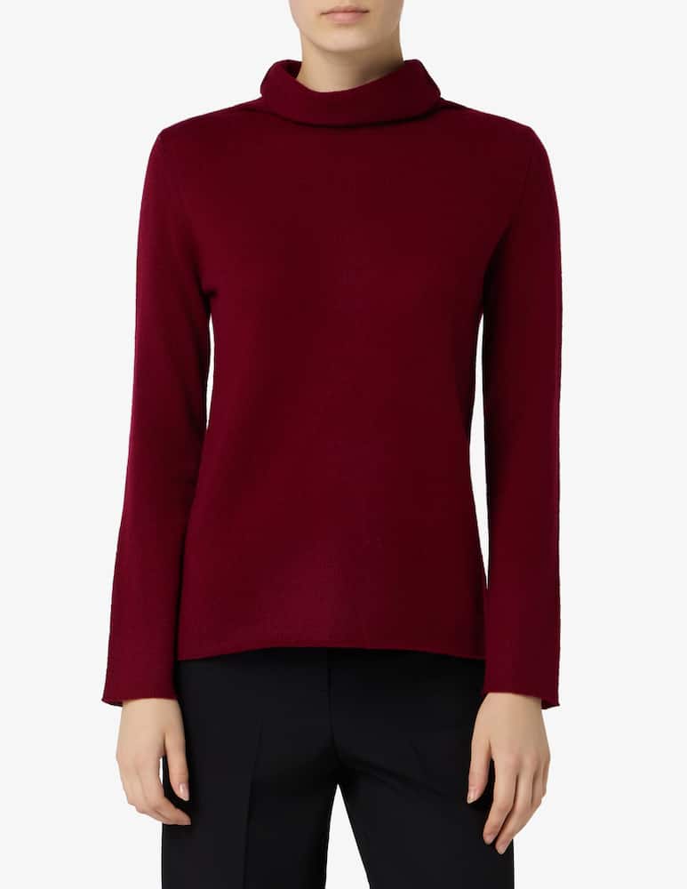 rinascente Pure Cashmere Turtle neck jumper