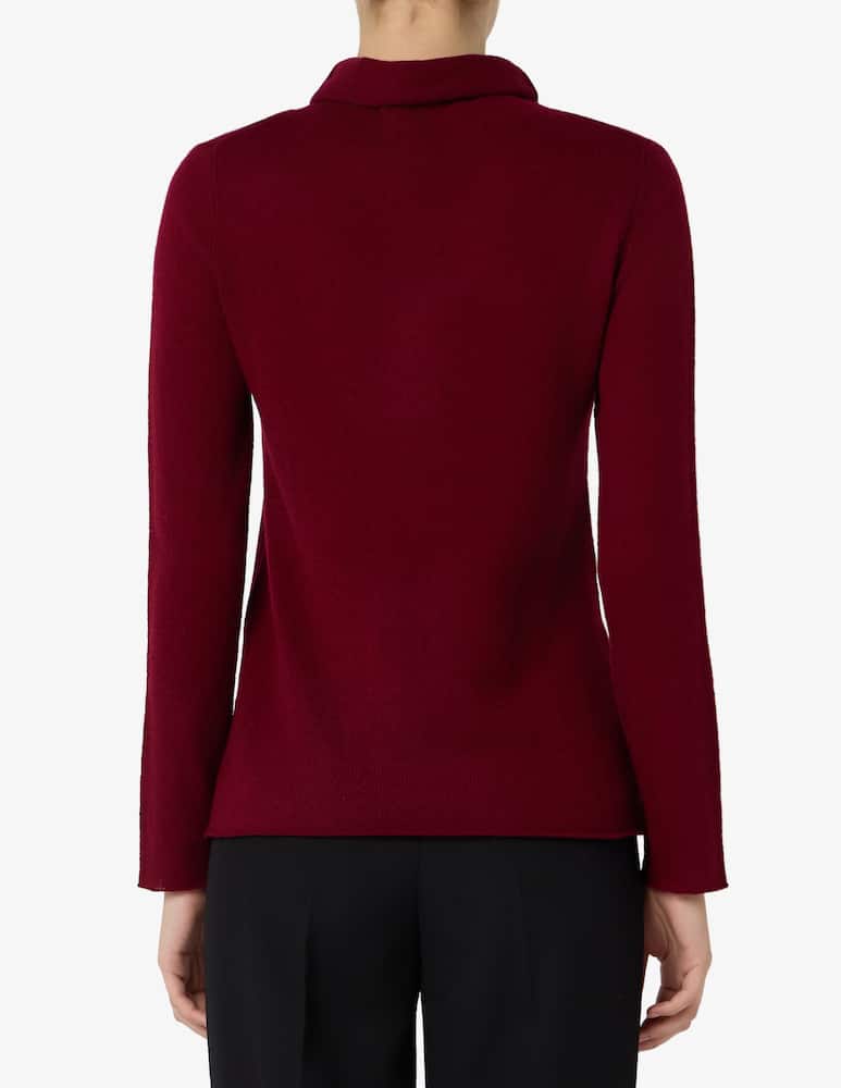 rinascente Pure Cashmere Turtle neck jumper