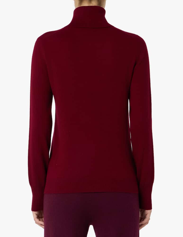 rinascente Pure Cashmere Basic turtle neck jumper