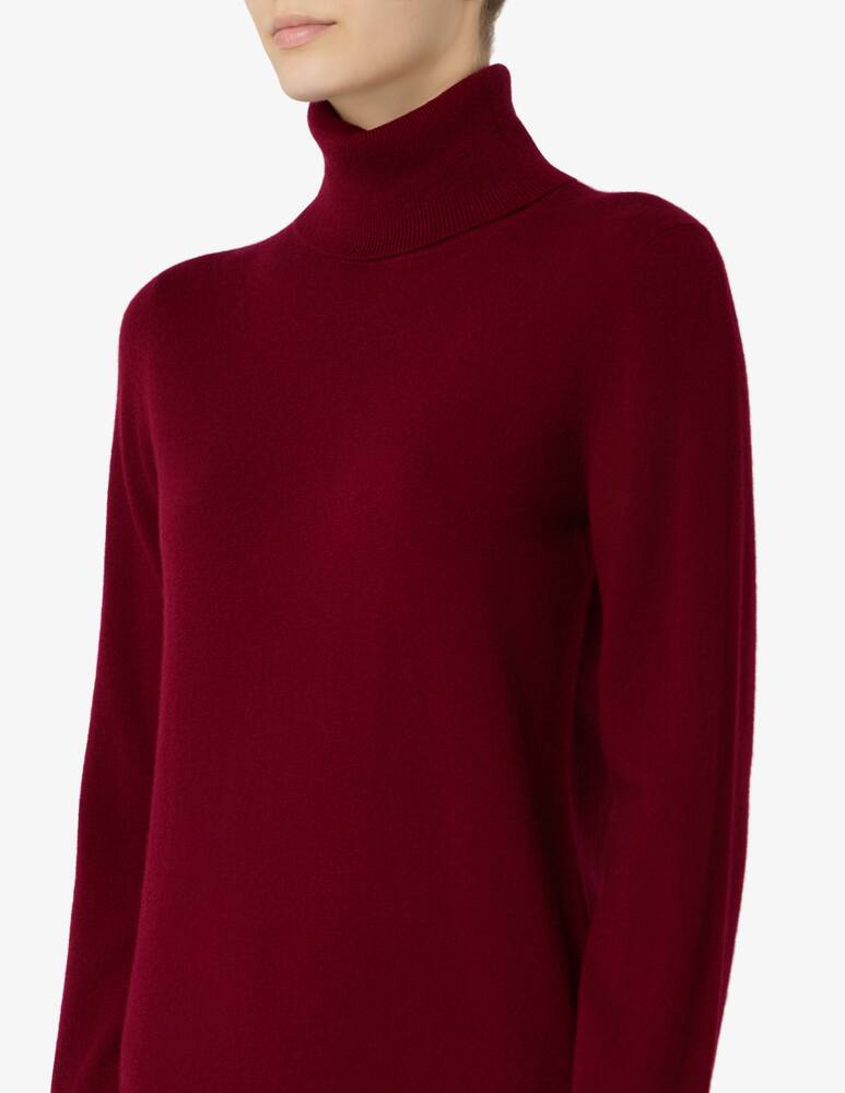 rinascente Pure Cashmere Basic turtle neck jumper