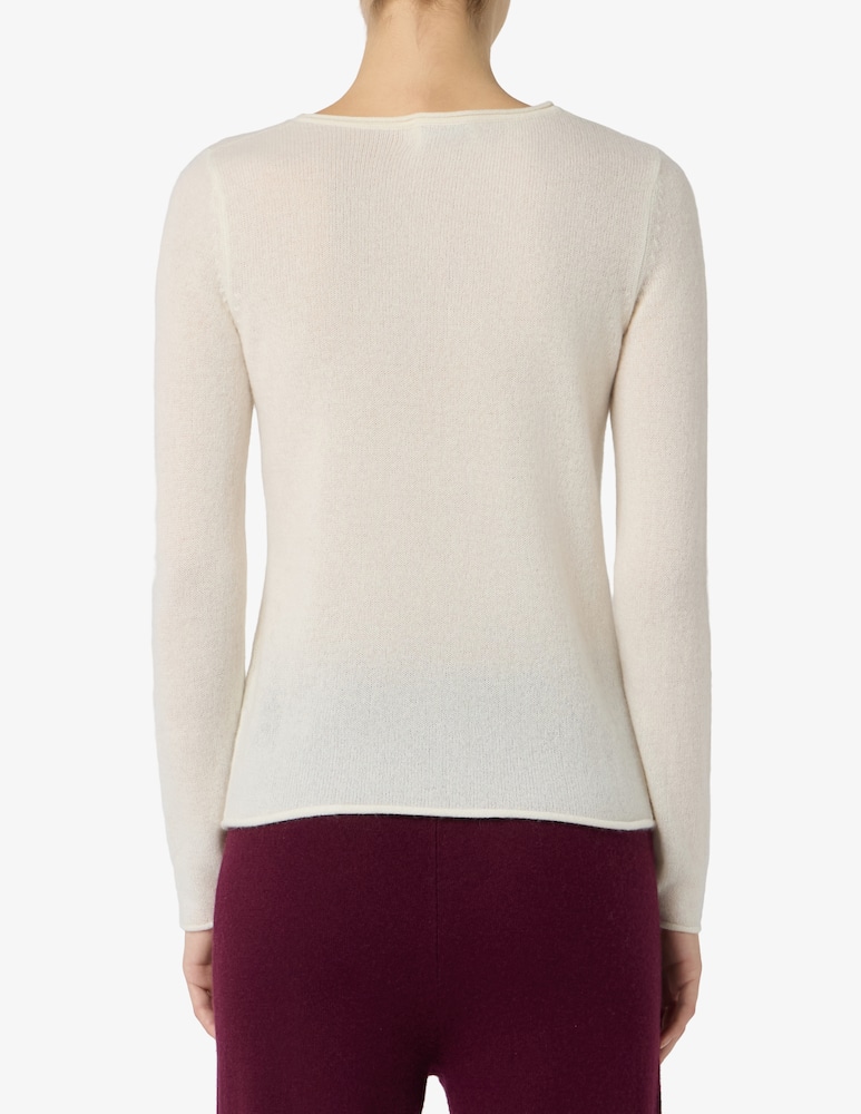 rinascente Pure Cashmere Turtle neck jumper