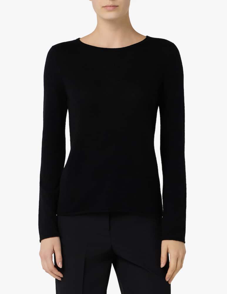 rinascente Pure Cashmere Turtle neck jumper
