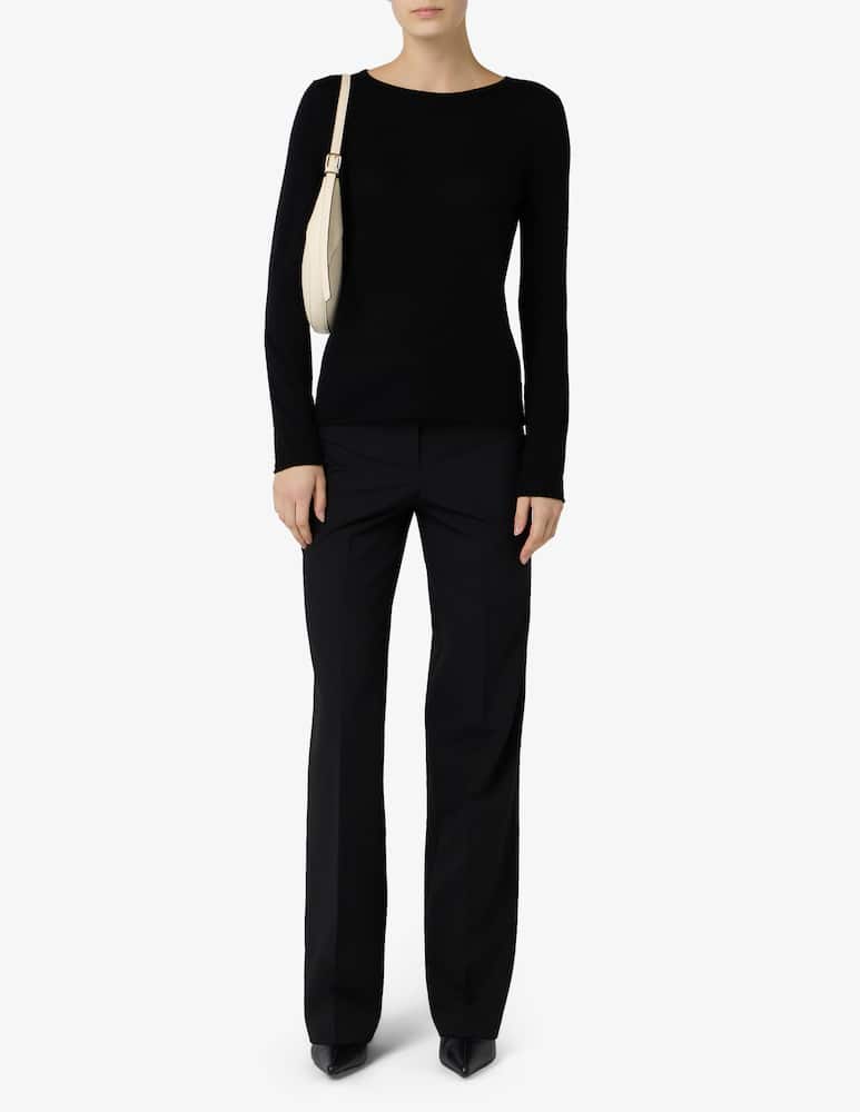 rinascente Pure Cashmere Turtle neck jumper