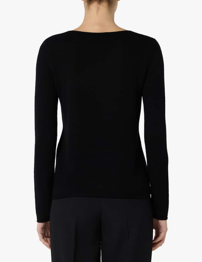 Pure Cashmere Turtle neck jumper - picture 3 Pure Cashmere Turtle neck jumper - picture 3