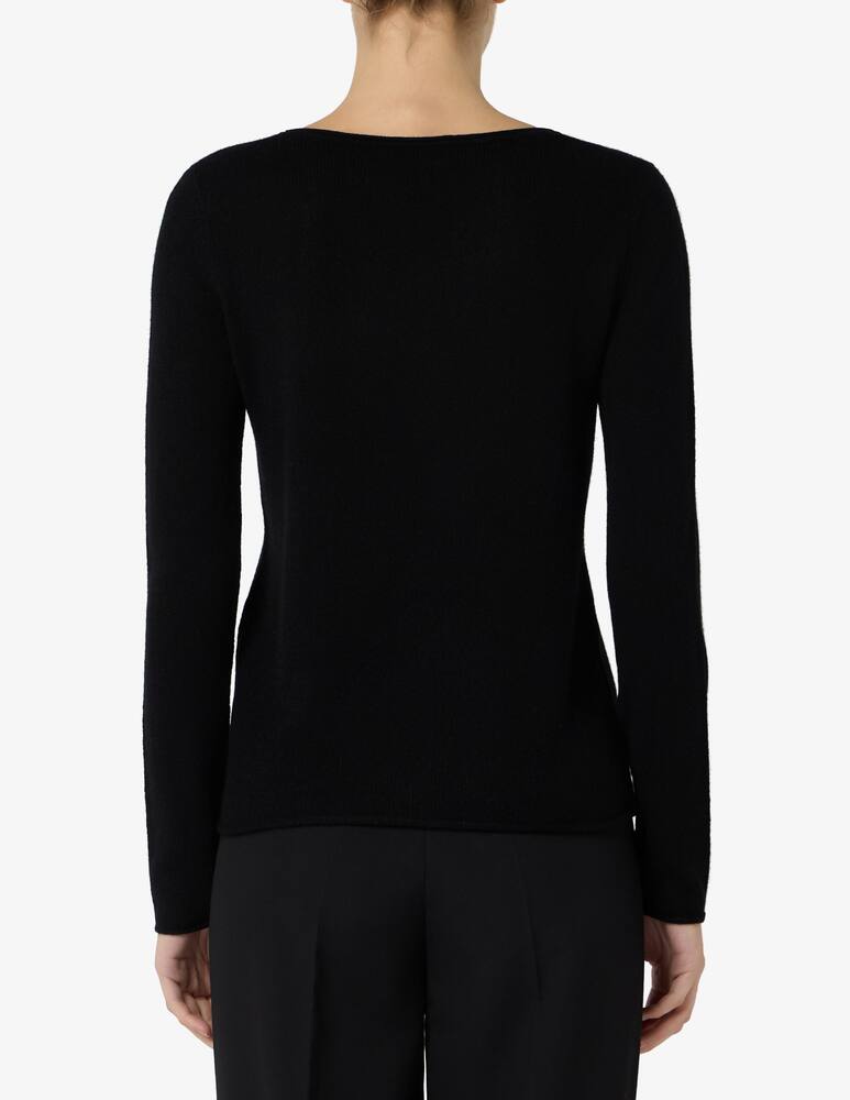 rinascente Pure Cashmere Turtle neck jumper