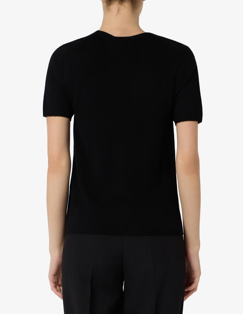 rinascente Pure Cashmere Maglione a maniche corte