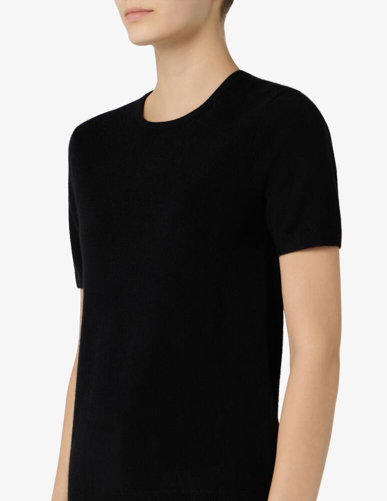 rinascente Pure Cashmere Maglione a maniche corte