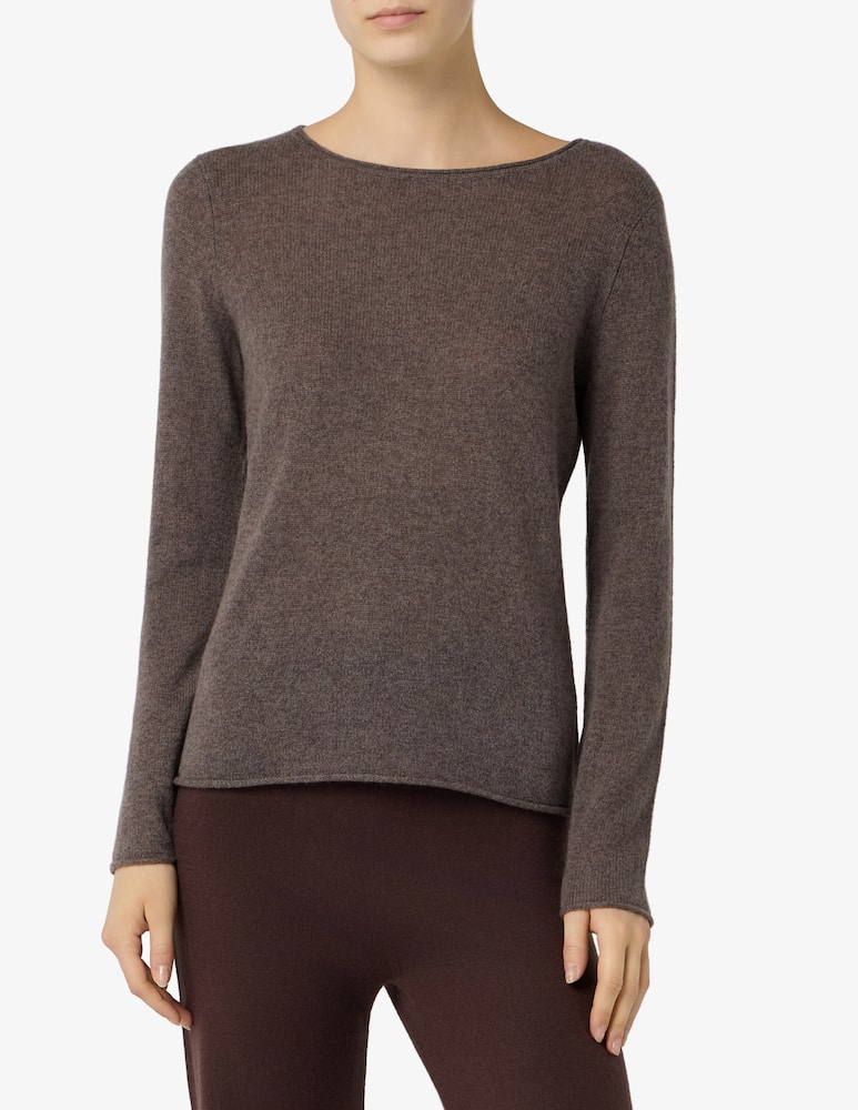 rinascente Pure Cashmere Turtle neck jumper