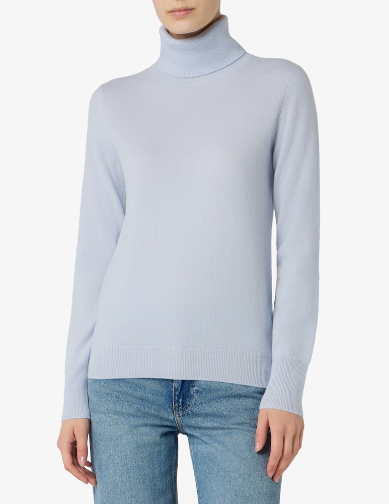 rinascente Pure Cashmere Maglia dolcevita basic