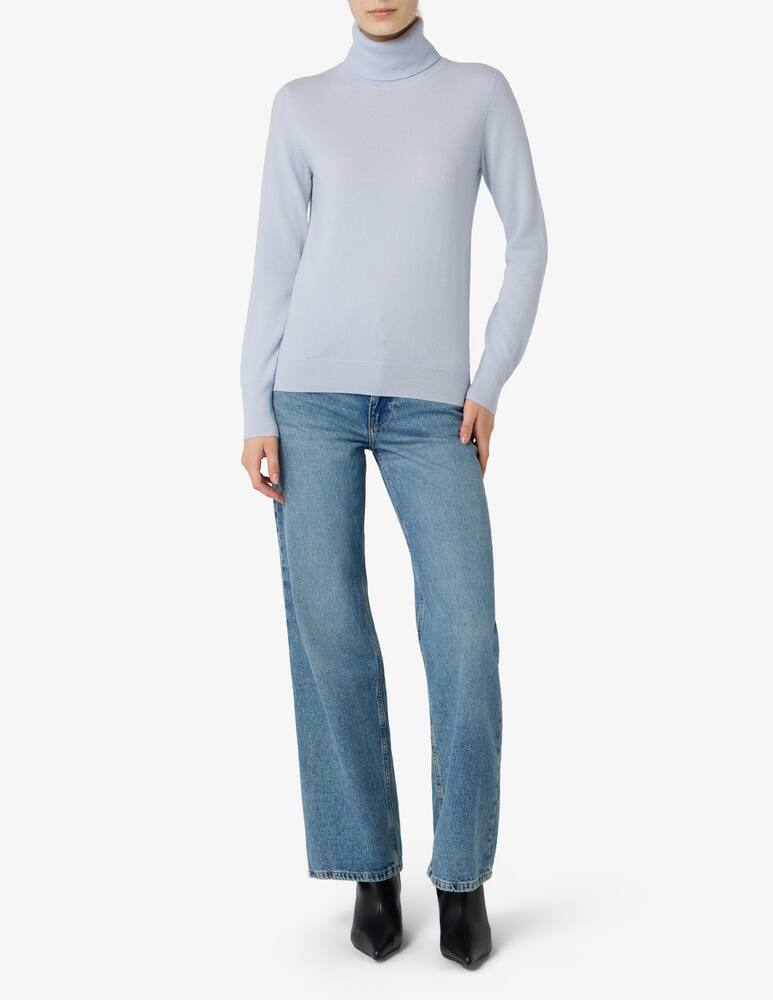 rinascente Pure Cashmere Maglia dolcevita basic
