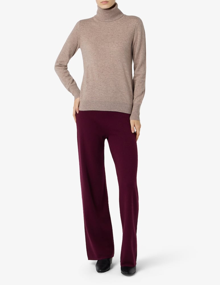 rinascente Pure Cashmere Maglia dolcevita basic