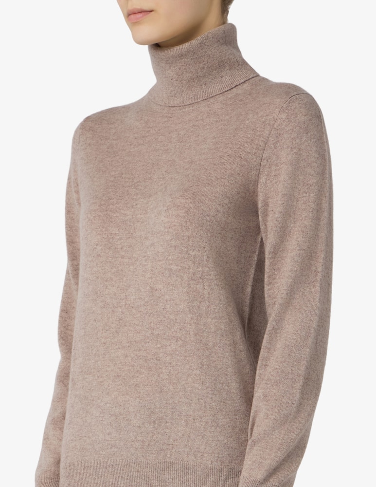 rinascente Pure Cashmere Maglia dolcevita basic