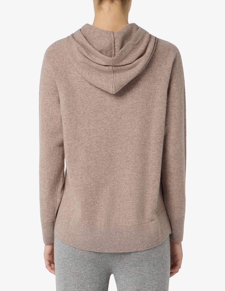 Pure Cashmere Maglione con cappuccio - immagine 3 Pure Cashmere Maglione con cappuccio - immagine 3