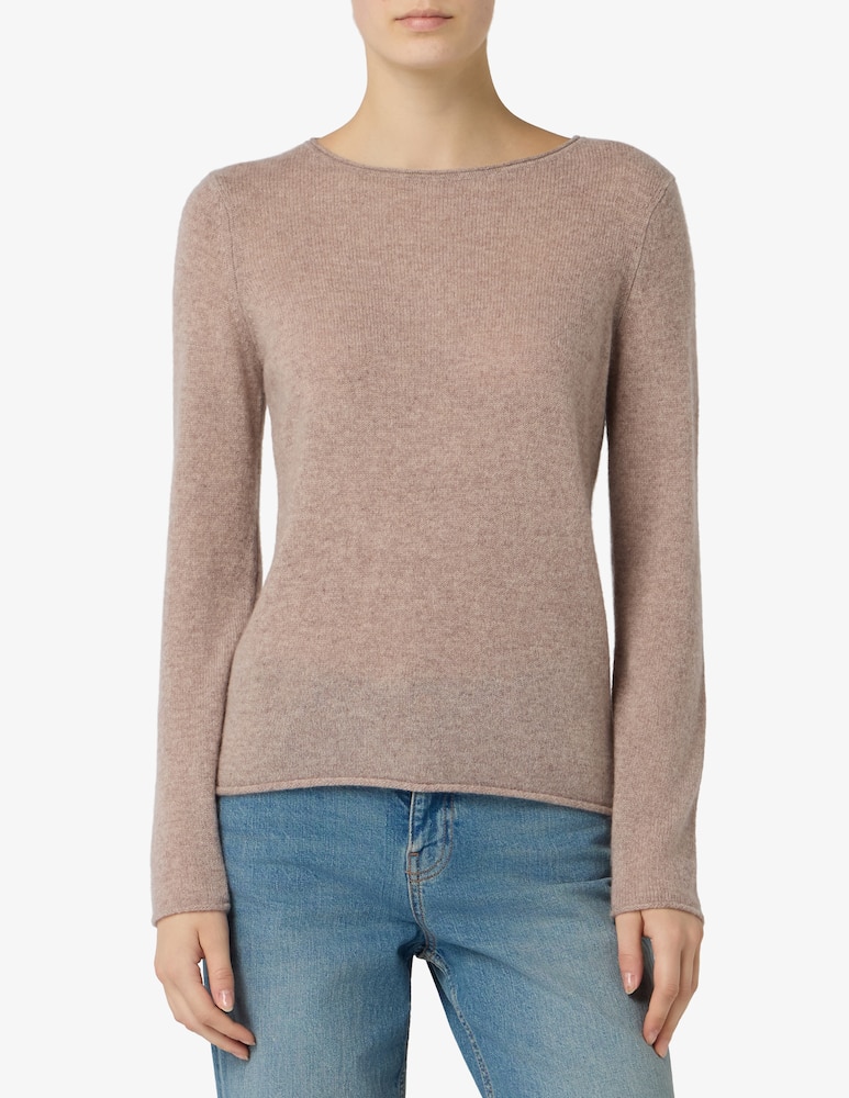 rinascente Pure Cashmere Turtle neck jumper