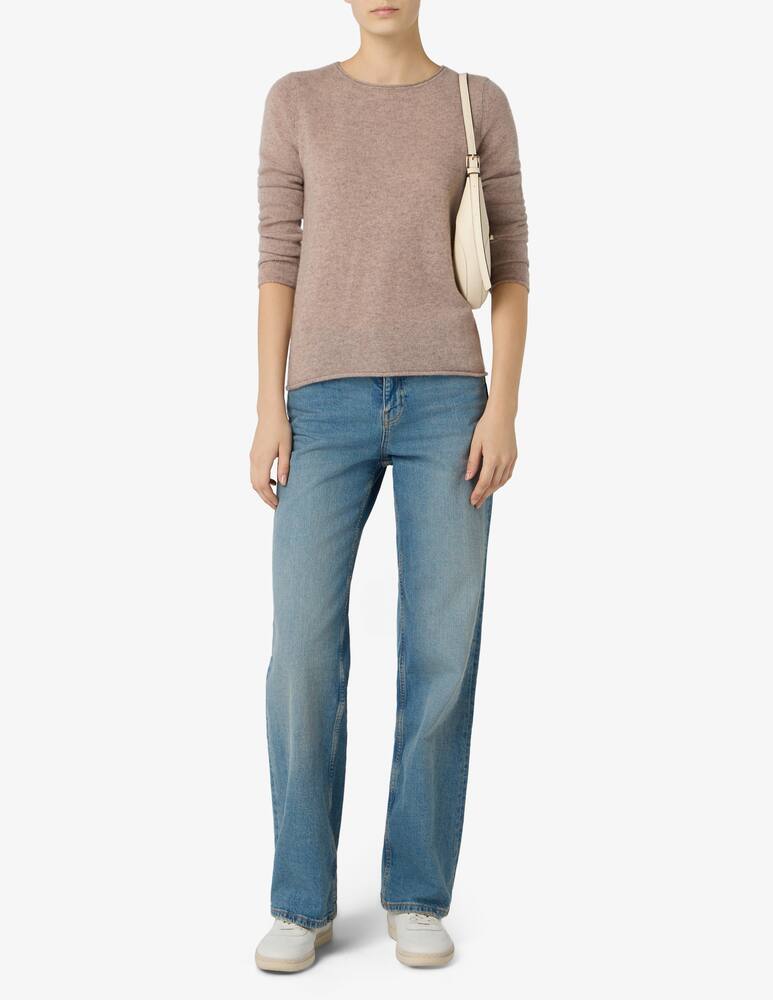 rinascente Pure Cashmere Turtle neck jumper