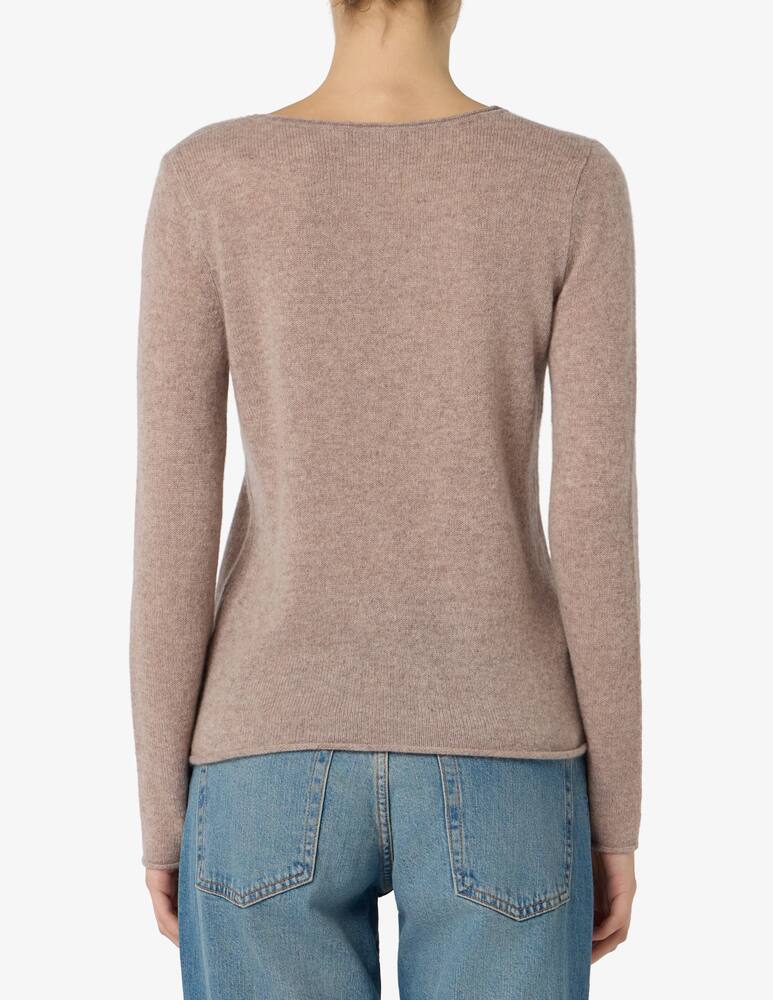 rinascente Pure Cashmere Turtle neck jumper