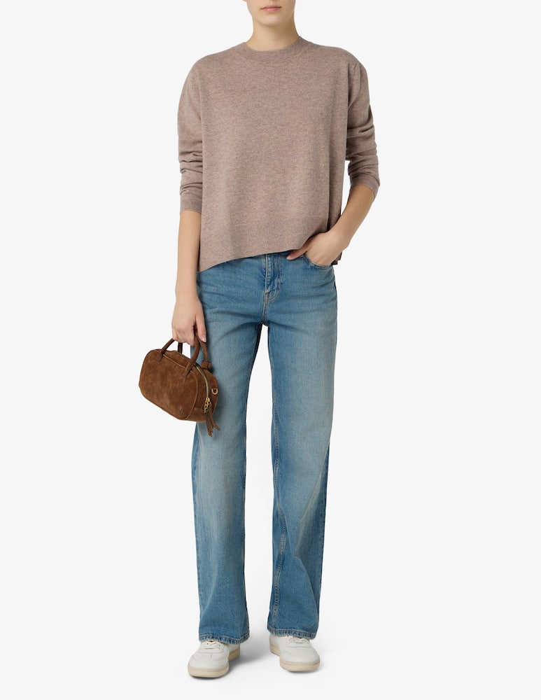 Pure Cashmere Maglione girocollo - immagine 2 Pure Cashmere Maglione girocollo - immagine 2