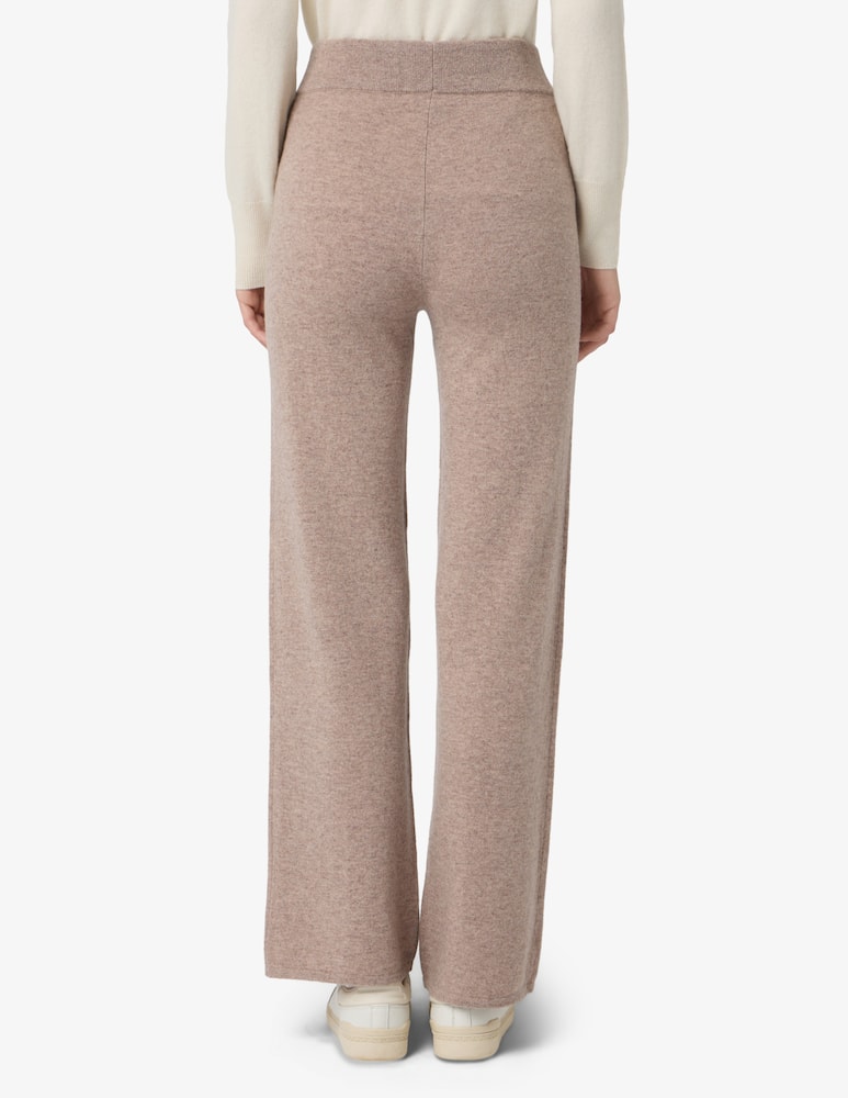 rinascente Pure Cashmere Pantaloni jogging in maglia